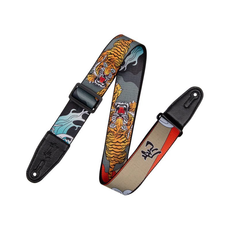 【LEVY'S】MPD2-124 吉他背帶 — 三峽配件 / 週邊