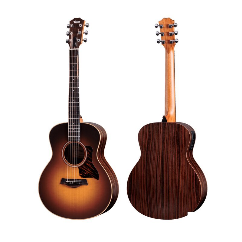 Taylor Taylor GS-MINI-E-RW-SB 36吋 電木吉他 漸層色雲杉面板 玫瑰木背側 附原廠吉他袋 — 三峽木吉他 / 民謠吉他