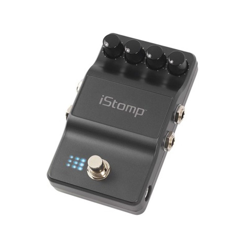 【Digitech】電吉他效果器 iStomp（適合ipad/ipod/iphone） — 三峽吉他 / Bass