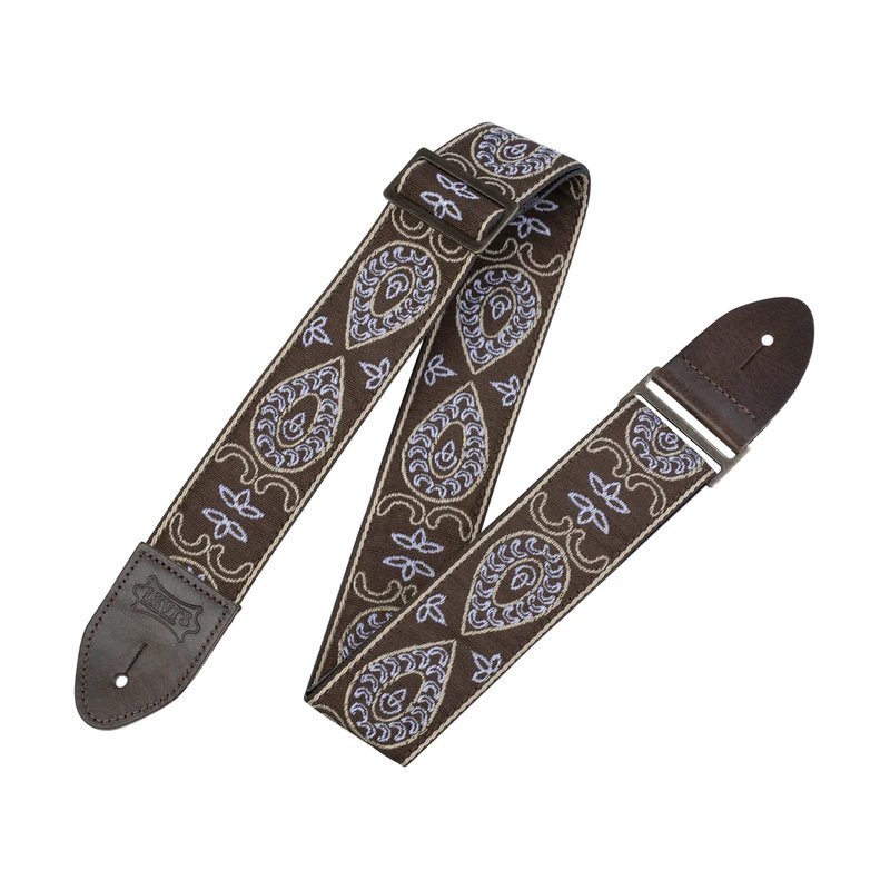 【LEVY'S】M8HTV-24 吉他背帶 — 三峽配件 / 週邊