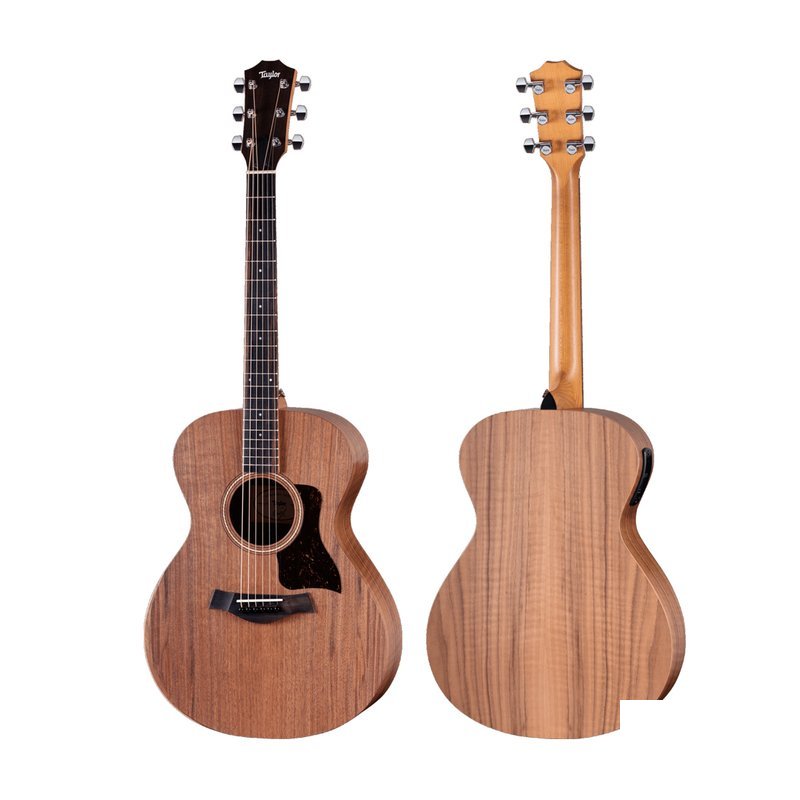 Taylor Taylor A22-E 電木吉他 Acedemy系列 胡桃木面板 | 層壓胡桃木背側板 EQ 附原廠吉他袋 — 三峽木吉他 / 民謠吉他
