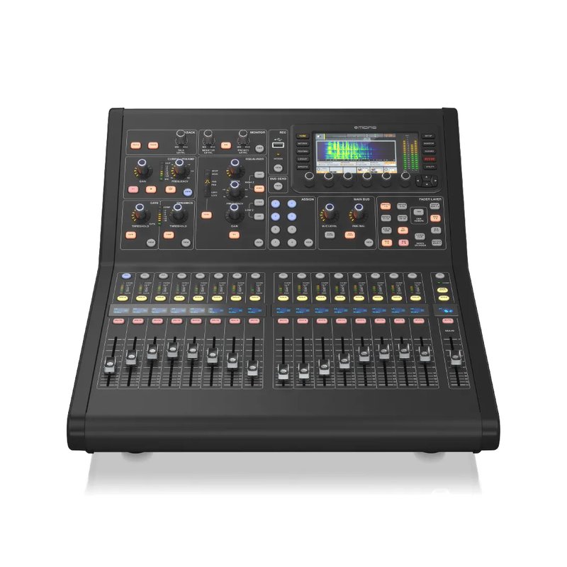 Midas Midas / M32R Live 40軌數位混音機 — 三峽錄音 / 音響｜YA! 玩音樂