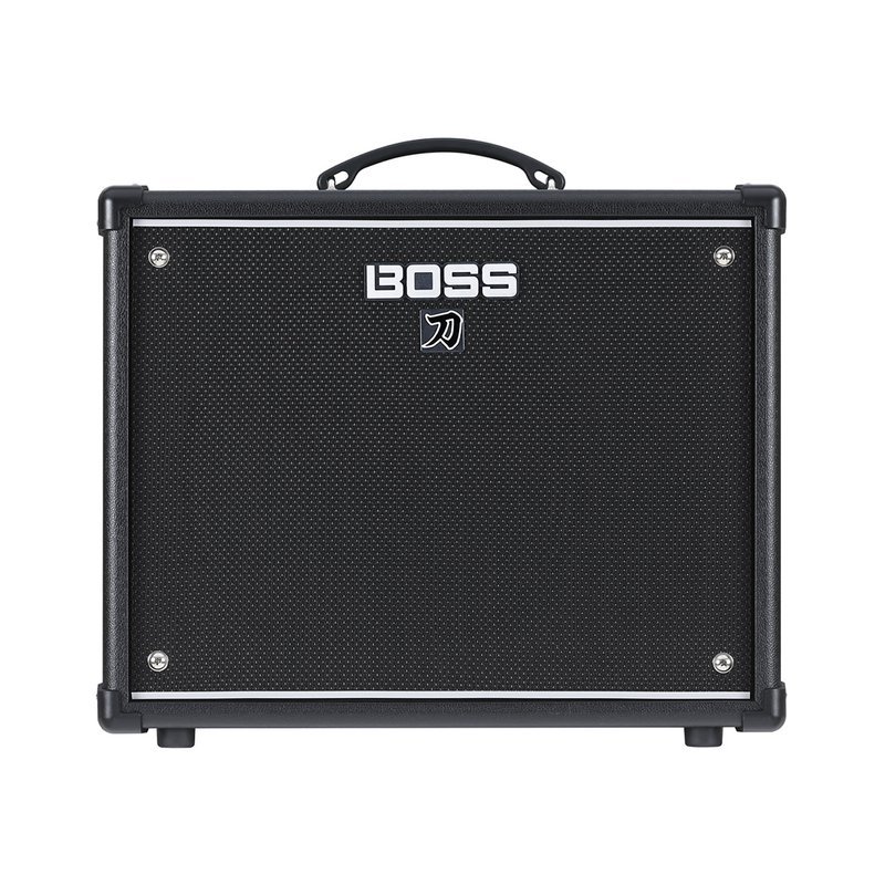 BOSS 【BOSS】KATANA-50 GEN 3代 50瓦 吉他音箱 — 三峽木吉他 / 民謠吉他