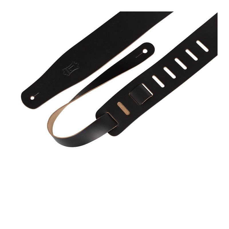 【LEVY'S】M26-BLK 吉他背帶 極簡背帶 — 三峽配件 / 週邊