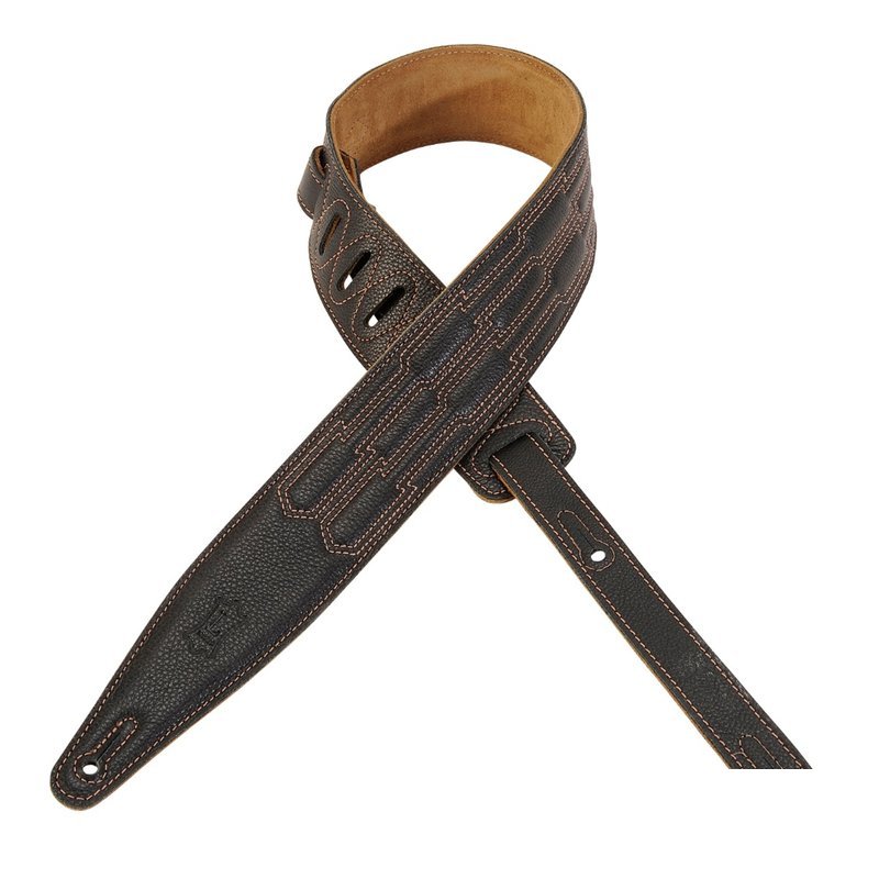 【LEVY'S】MG317MTN-BLK 吉他背帶 — 三峽配件 / 週邊