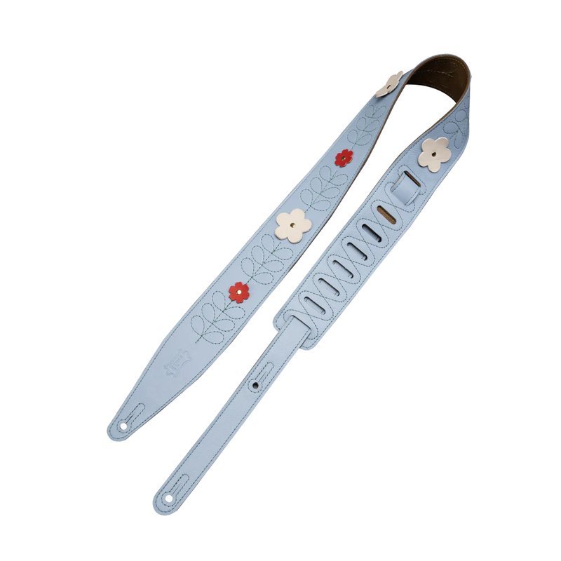 【LEVY'S】MG317IB-002 吉他背帶 — 三峽配件 / 週邊