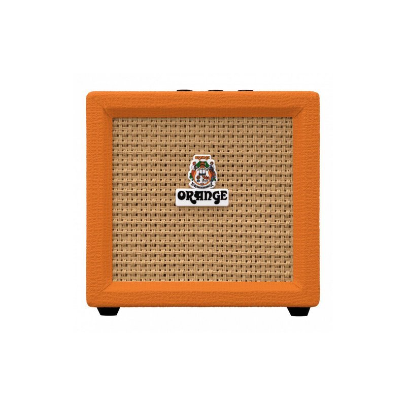 Orange ORANGE CRUSH Mini 3瓦 電吉他音箱 — 三峽木吉他 / 民謠吉他