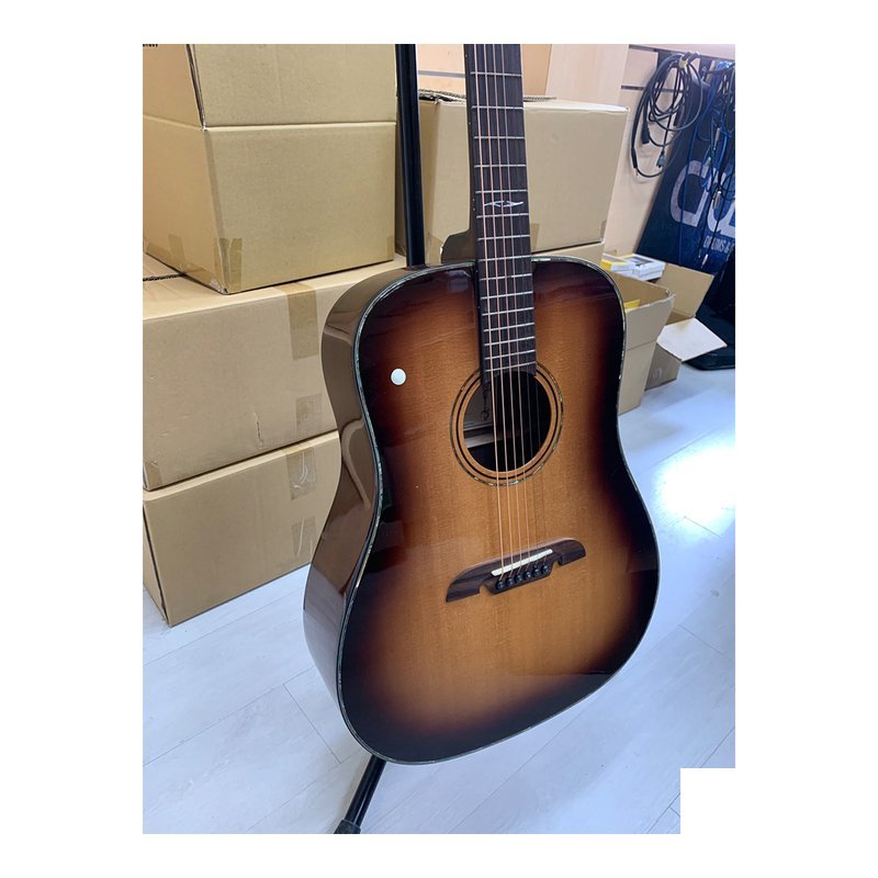 Alvarez 【Alvarez】ADA1965 民謠吉他 — 三峽木吉他 / 民謠吉他