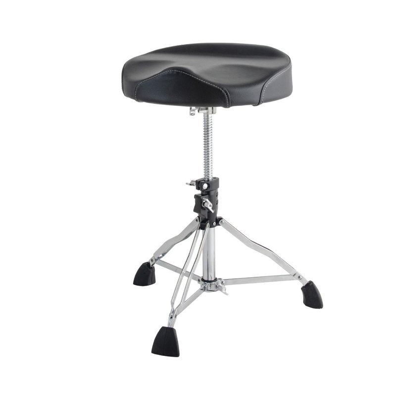 Dixon Dixon PSN-13 馬鞍絨布鼓椅 摩拖車型坐墊 爵士鼓椅 — 三峽鼓 / 打擊