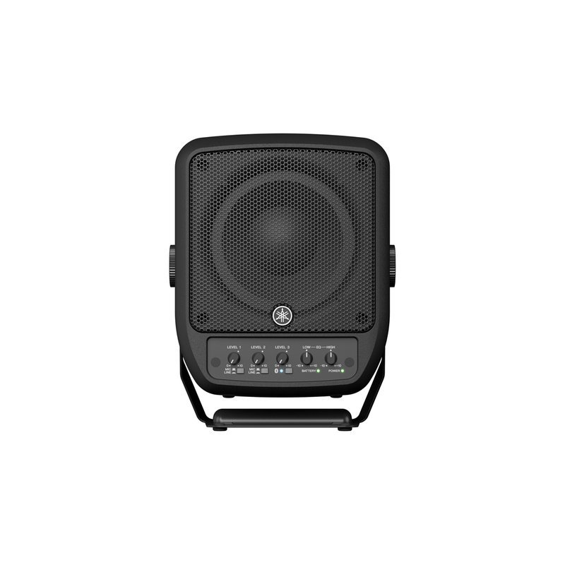 【新品到貨】YAMAHA-Stagepas 100BTR 便攜式擴音系統 PA喇叭 — 三峽麥克風