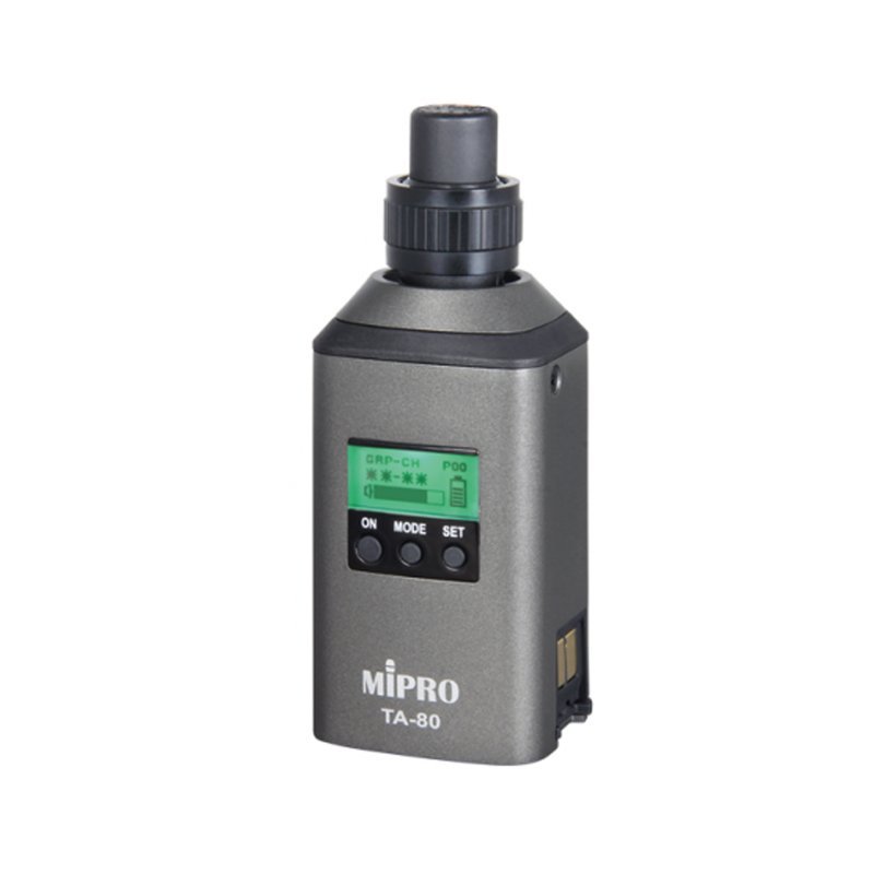 MIPRO 【MIPRO】 TA-80 充電轉換座 — 三峽配件 / 週邊