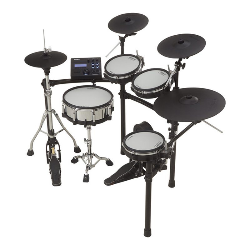 電子鼓-ROLAND-TD27KV — 三峽鼓 / 打擊