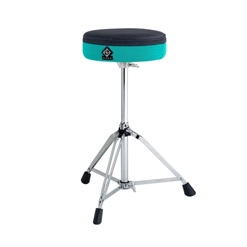 Dixon Dixon PSN-805 雙色圓型透氣布管鎖椅 爵士鼓椅 — 三峽鼓 / 打擊