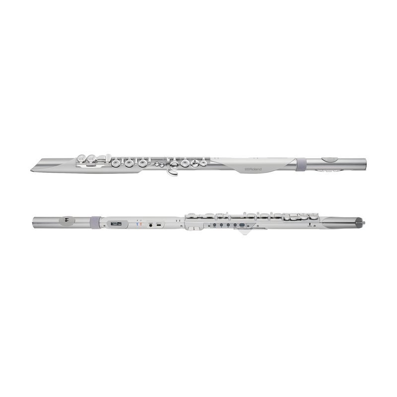Roland 【ROLAND】 AE-Brisa 數位長笛 電子吹管 數位吹管 — 三峽木管樂器