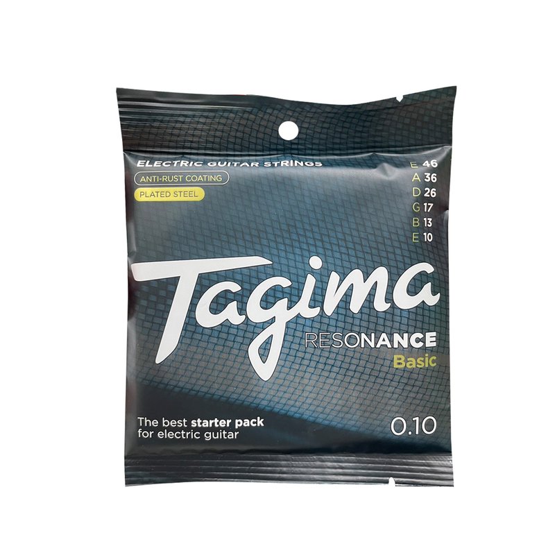 Tagima電吉他弦 Basic 10-46 — 三峽吉他 / Bass
