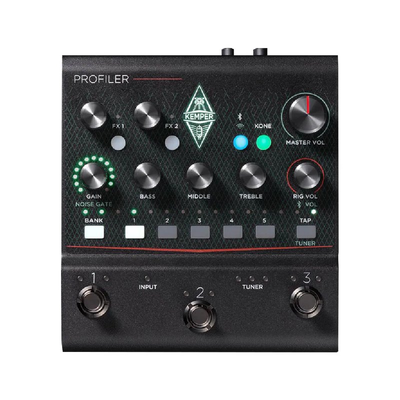 Kemper Kemper / Profiler Player 德國製造 綜合效果器 — 三峽效果器