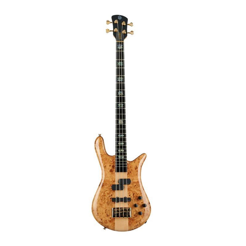 【SPECTOR】 電貝斯 Euro CST 4弦 Bass EURO4CSTNAT 亮光原木色 — 三峽吉他 / Bass