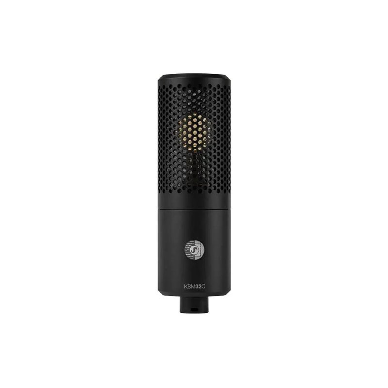 Shure Shure / KSM32C (HM、SM) 電容式麥克風 — 三峽麥克風