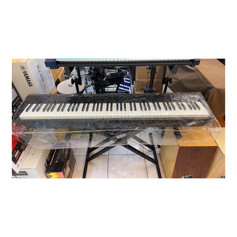 電鋼琴琴罩-透明(台灣製) — 三峽鍵盤 / 鋼琴