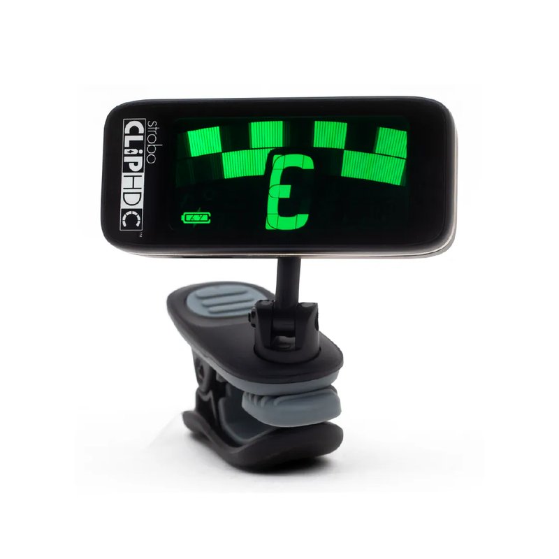 Peterson Peterson / StroboClip HDC 夾式數位調音器(充電款) — 三峽配件 / 週邊