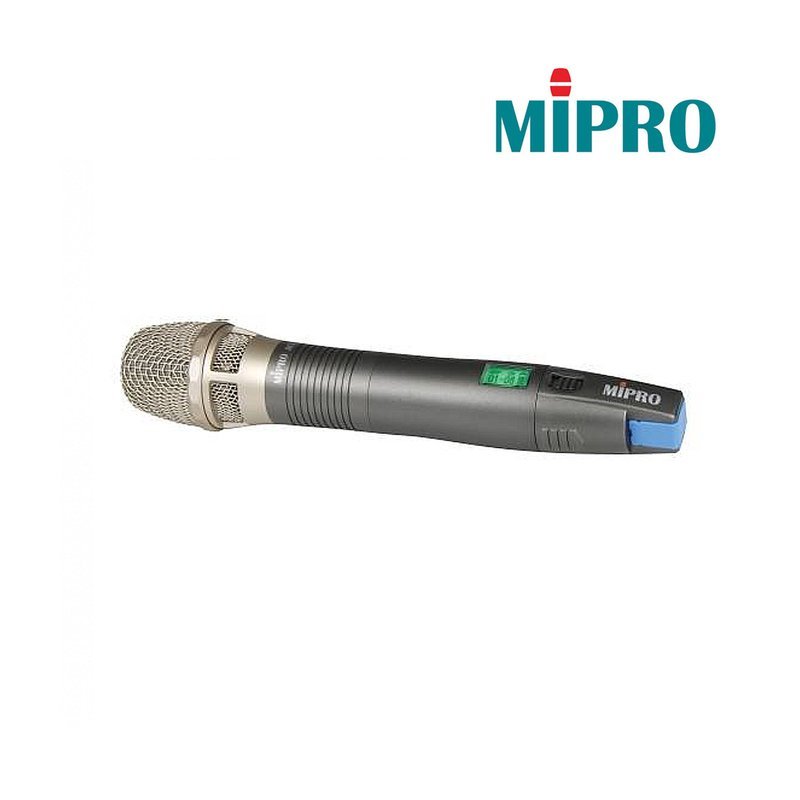 MIPRO 【MIPRO】ACT-72H 窄頻手握式無線麥克風 — 三峽麥克風