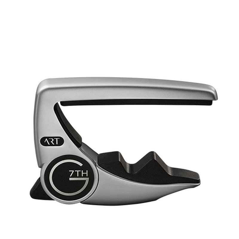 移調夾 G7TH-PERFORMANCEIII 6弦 銀色 — 三峽吉他 / Bass