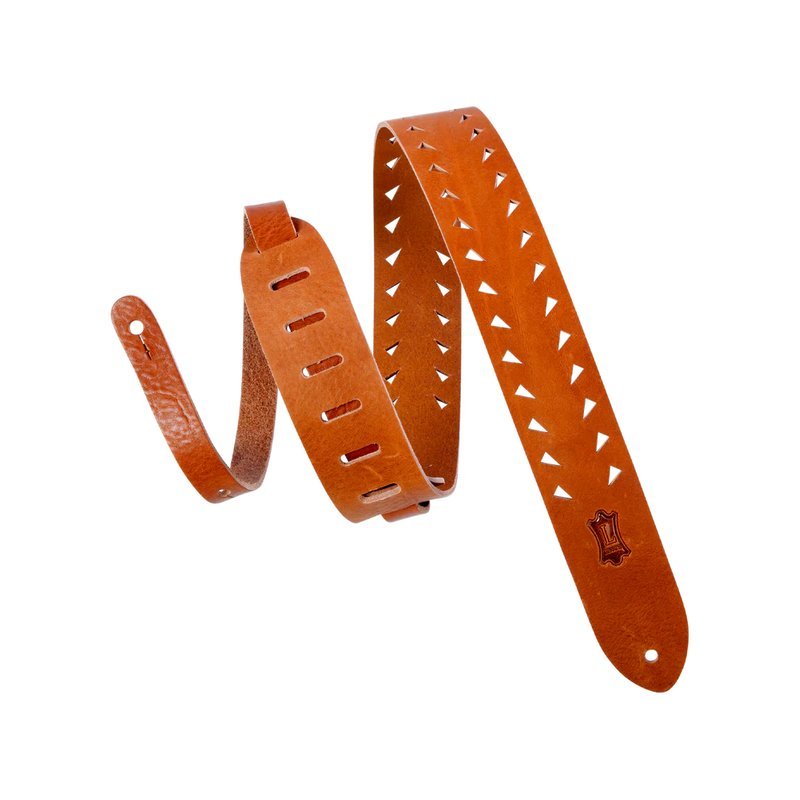 【LEVY'S】M12TTV-TAN 吉他背帶 — 三峽配件 / 週邊