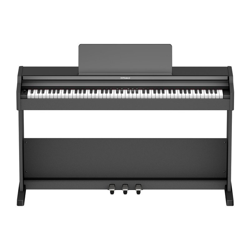 Roland 【ROLAND】RP107 88鍵 滑蓋式數位鋼琴/電鋼琴 — 三峽電鋼琴 / 鍵盤