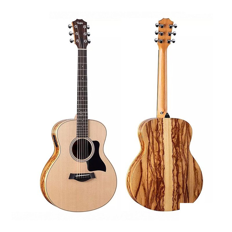 Taylor Taylor GS Mini-E-AFRICA ZIRICOTE 電木吉他 豪華限量版 旅行吉他 民謠吉他 — 三峽木吉他 / 民謠吉他