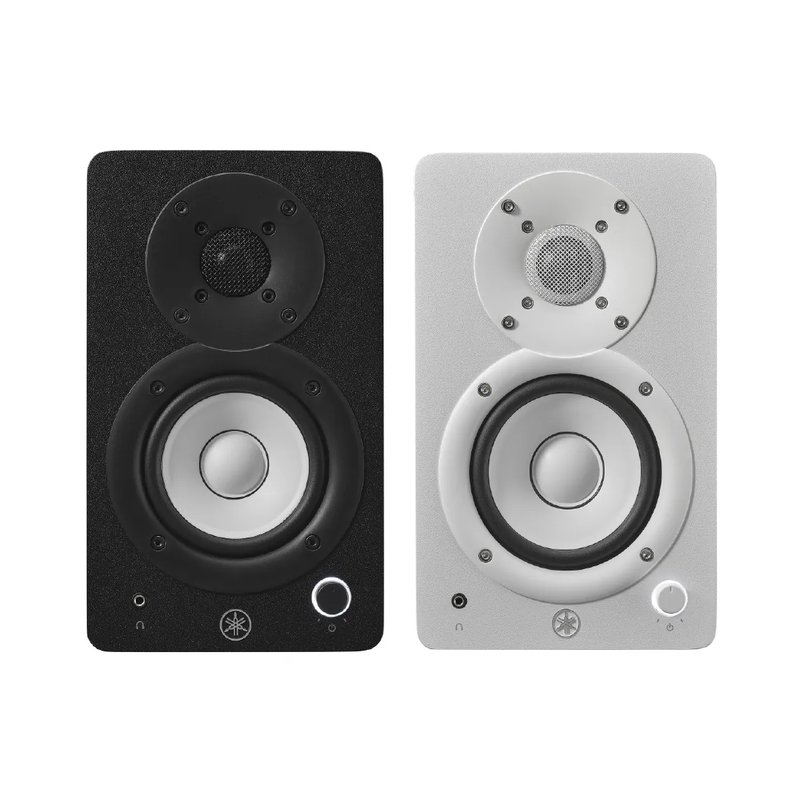 Yamaha Yamaha / HS3 3.5吋 主動式錄音監聽喇叭(3.5吋,52W)(對)(2色) — 三峽錄音 / 音響