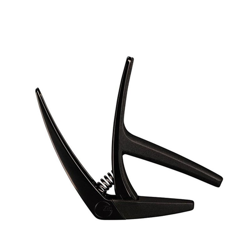 G7th G7TH CAPO NASHVILLE系列移調夾 6弦專用 黑色 — 三峽木吉他 / 民謠吉他