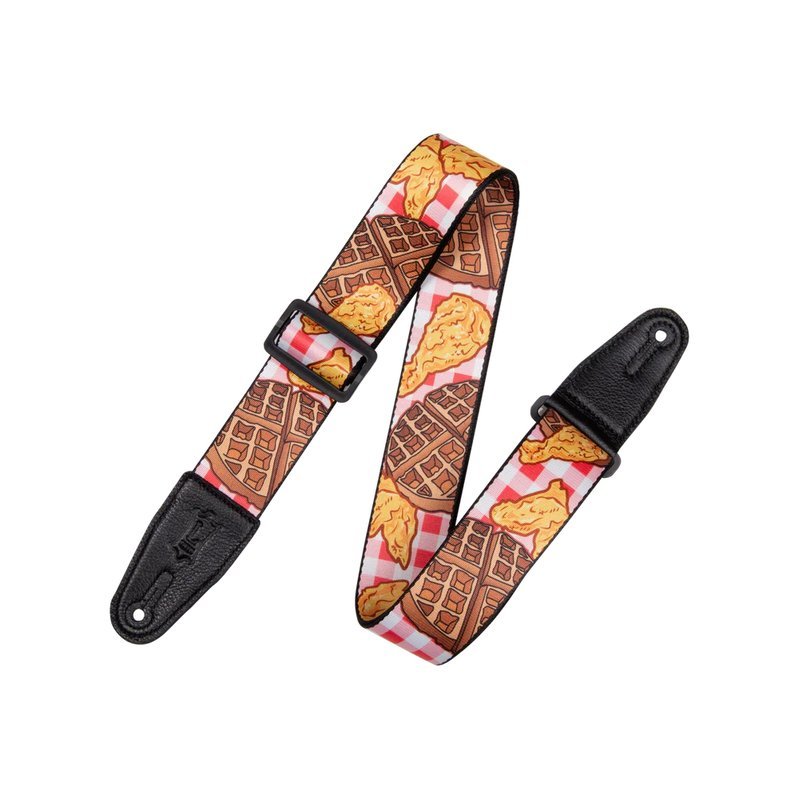 【LEVY'S】MPD2-118 吉他背帶 — 三峽配件 / 週邊