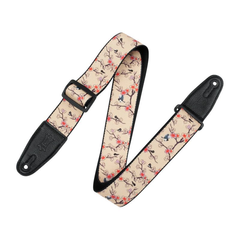 【LEVY'S】MPD2-115 吉他背帶 — 三峽配件 / 週邊