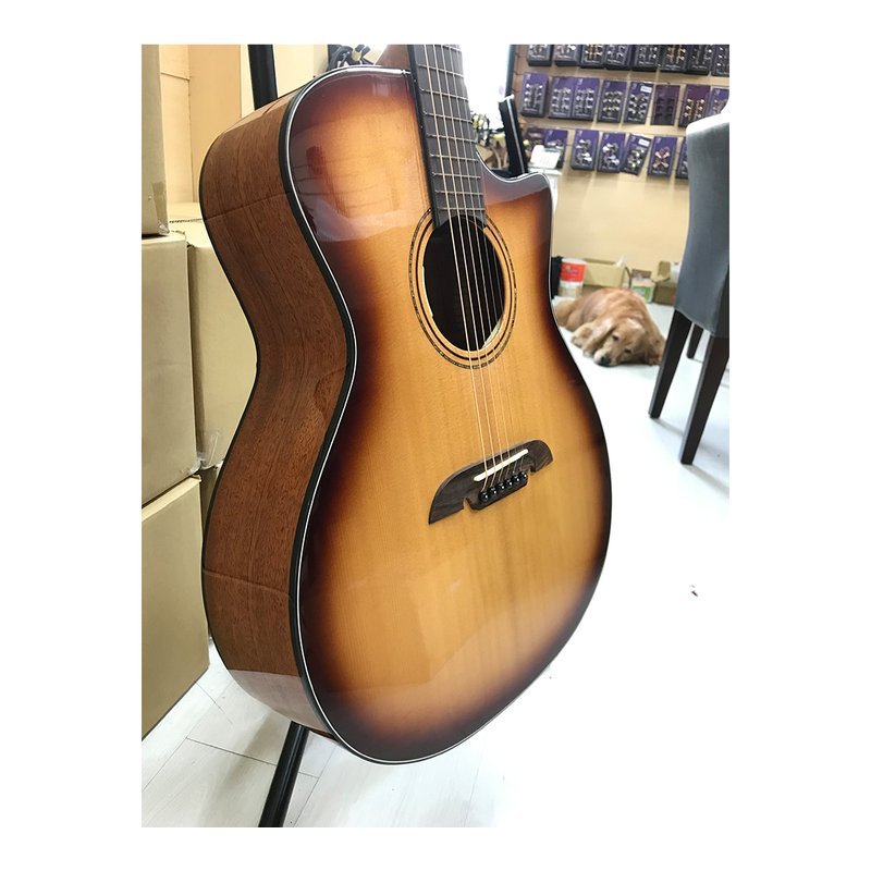 Alvarez 【Alvarez】AG610CESHB 民謠吉他 — 三峽木吉他 / 民謠吉他