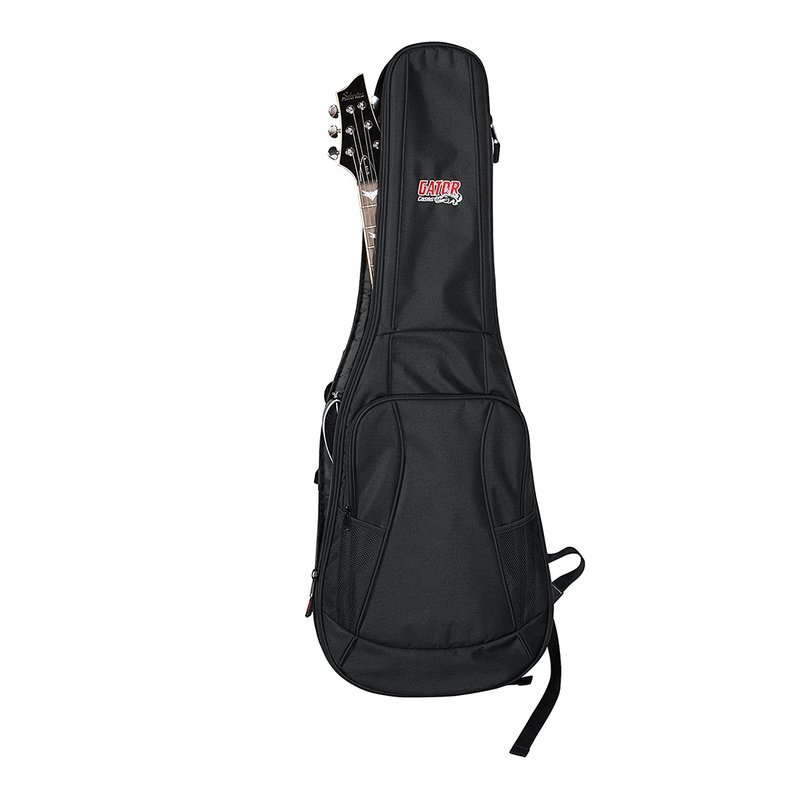 【新品上市】Gator Cases 4G系列吉他袋 電吉他演出袋 電吉他高級軟盒 (GB-4G-ELECTRIC) — 三峽吉他 / Bass