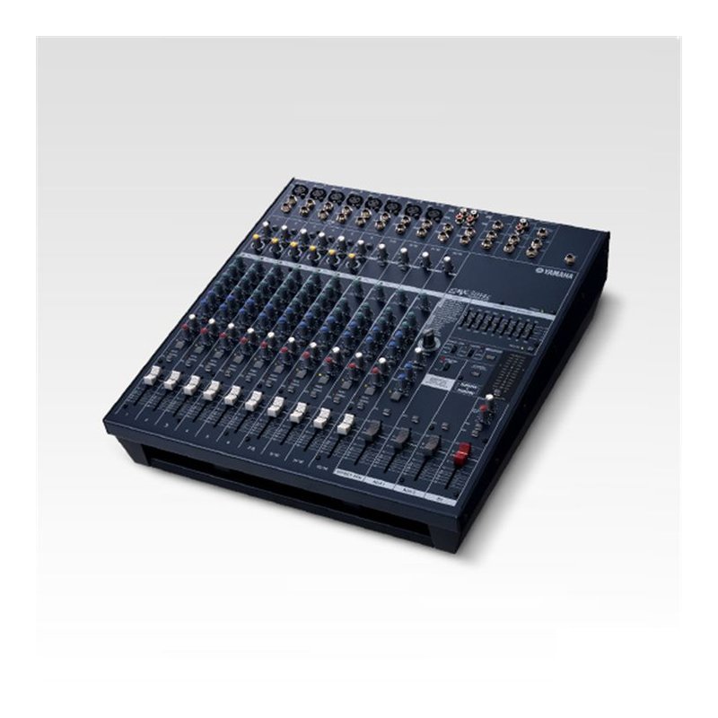 Yamaha 【YAMAHA】 EMX5014C 功率混音機 混音器 — 三峽效果器
