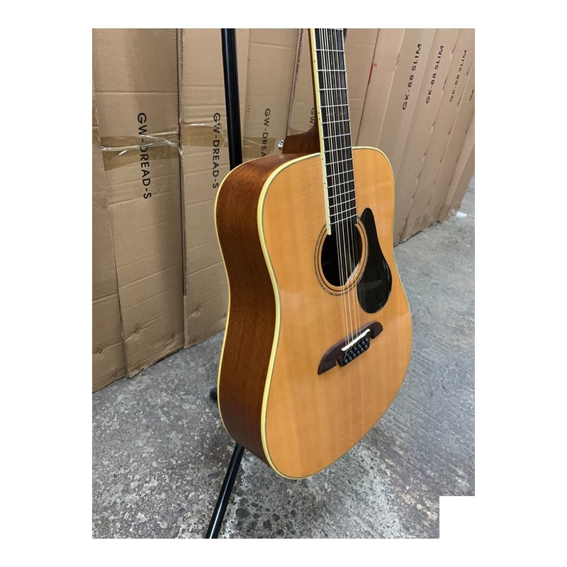 Alvarez 【Alvarez】AD6012 民謠吉他 — 三峽木吉他 / 民謠吉他