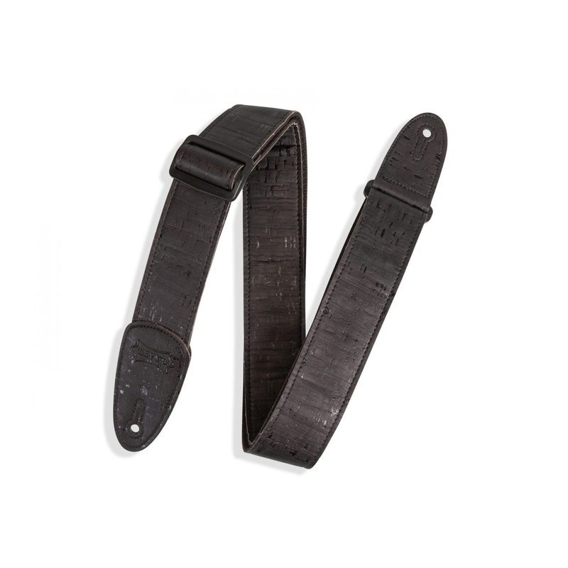 【LEVY'S】MX8-BLK 吉他背帶 — 三峽配件 / 週邊