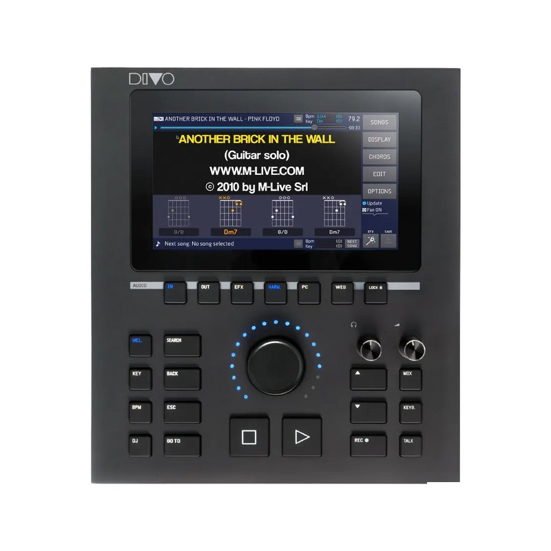 M-live M-live / Divo 現場演出音樂工作站 — 三峽配件 / 週邊