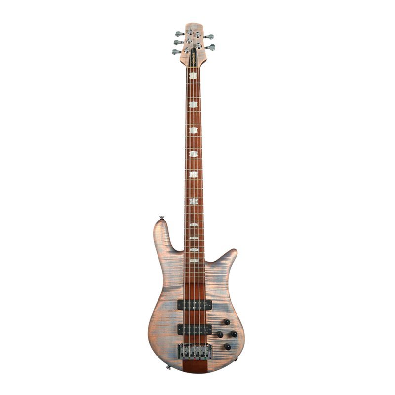 【SPECTOR】電貝斯 EURO5 5弦 BASS EURO5RSTSDGL 日落色漸層 — 三峽吉他 / Bass