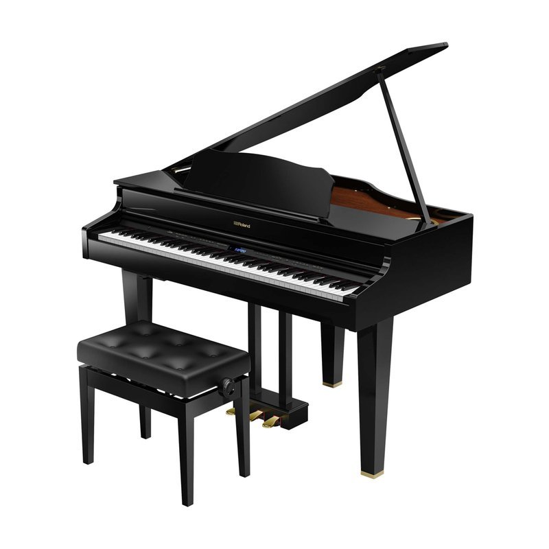 Roland 【Roland】GP-607 88鍵平台數位鋼琴 電鋼琴 Digital Piano — 三峽電鋼琴 / 鍵盤