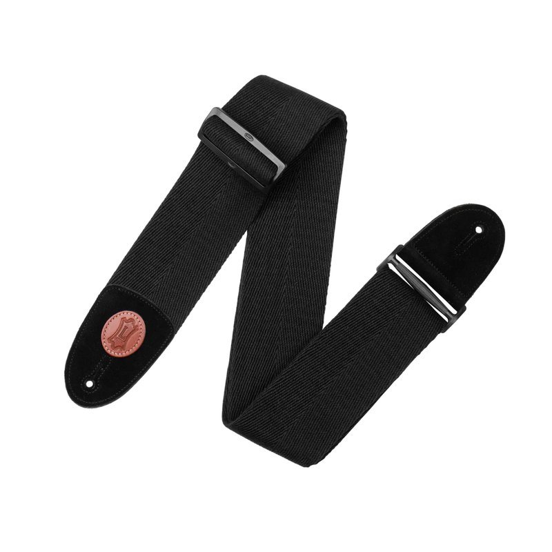 【LEVY'S】MSSC4-BLK 吉他背帶 — 三峽配件 / 週邊