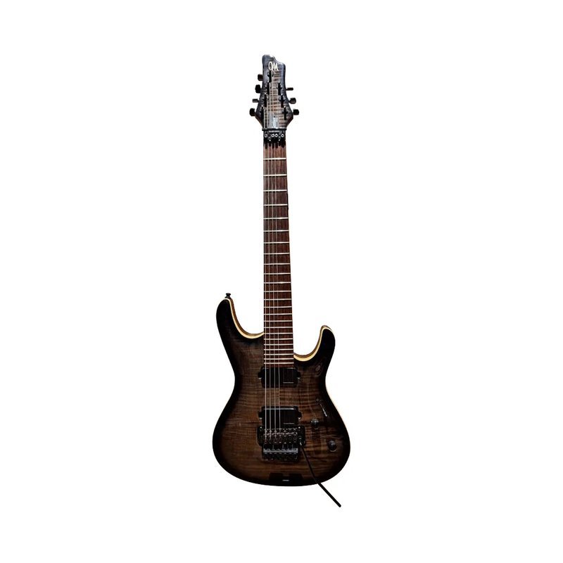 Mayones Mayones / Setius Pro 7 七弦 電吉他 — 三峽木吉他 / 民謠吉他