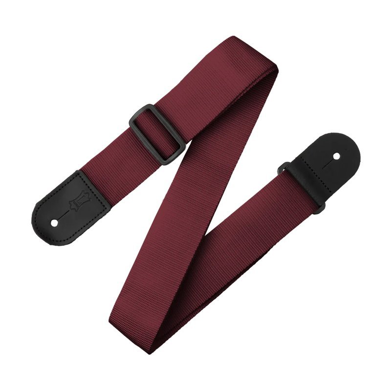 【LEVY'S】M8POLY-BRG 吉他背帶 — 三峽配件 / 週邊