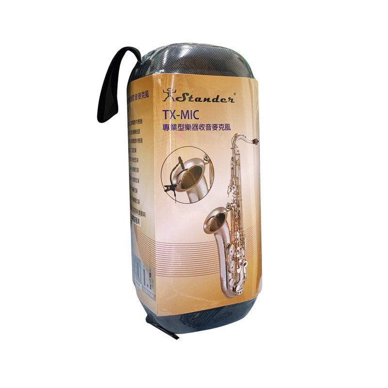 Standen TX-MIC 專業型樂器收音麥克風 — 三峽麥克風