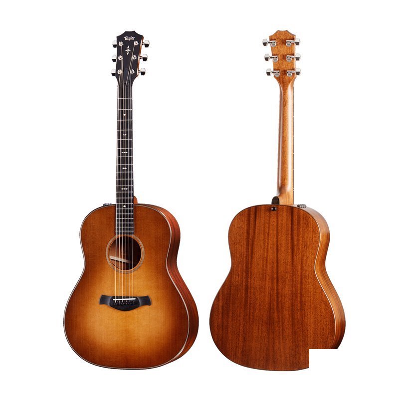 Taylor Taylor 517E-WHB-BE 電木吉他 雲杉面板 民謠吉他 — 三峽木吉他 / 民謠吉他