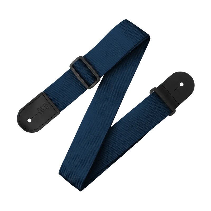 【LEVY'S】M8POLY-NAV 吉他背帶 — 三峽配件 / 週邊