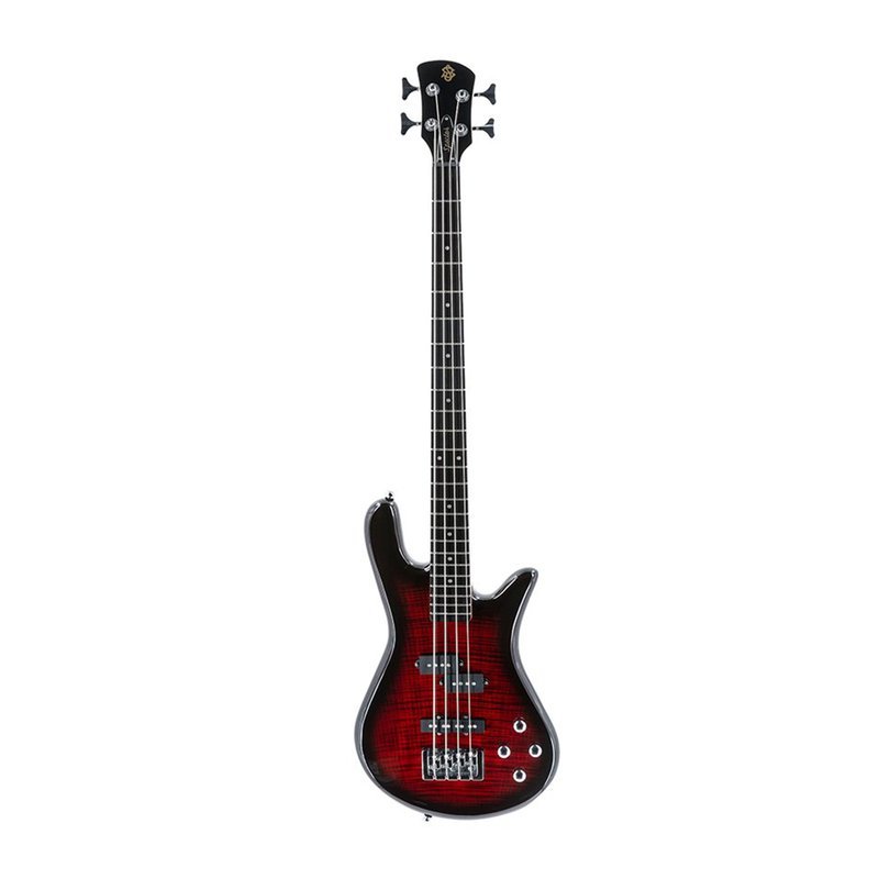 Spector Spector LG4STBC 經典傳奇 四弦 標準電貝斯 黑櫻桃光澤 BASS 印尼 — 三峽木吉他 / 民謠吉他
