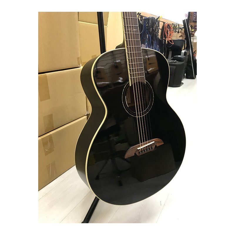 Alvarez 【Alvarez】ABT610EBK 民謠吉他 — 三峽木吉他 / 民謠吉他