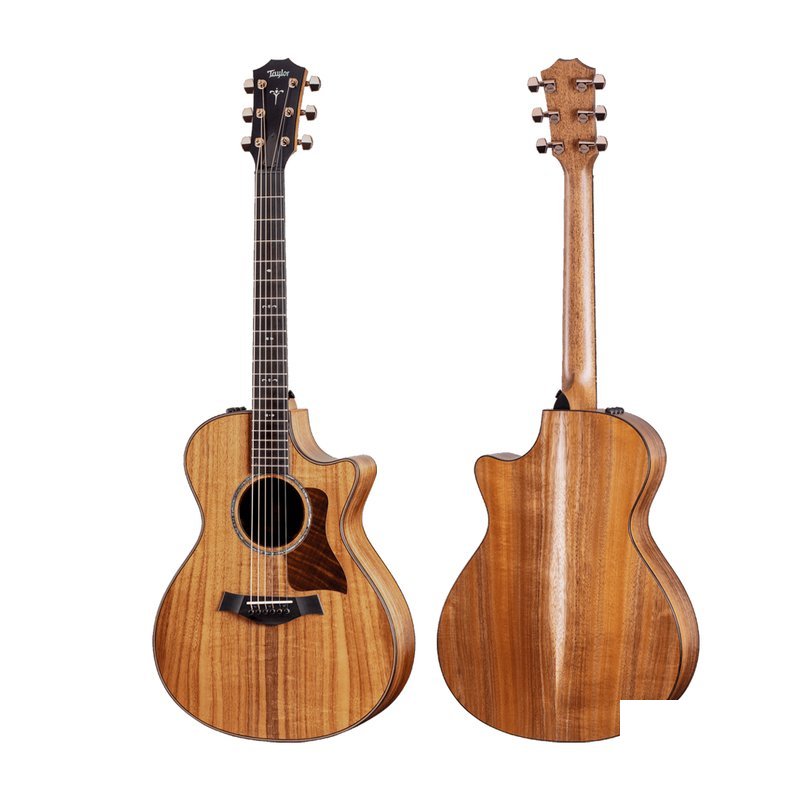 Taylor Taylor 722-CE-KOA 相思木面版 相思木側背板 電木吉他 — 三峽木吉他 / 民謠吉他